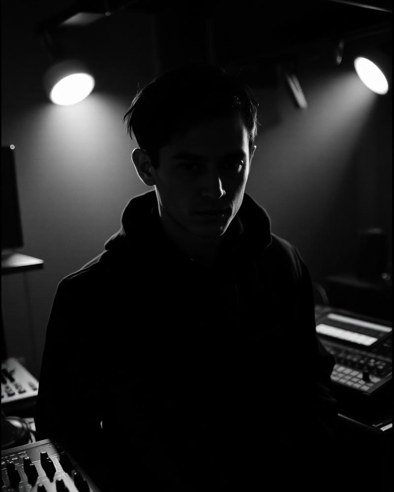Elias Thorne, modular and ambient artist